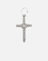 Orecchino in metallo e castoni 4W442A N0993 BLUMARINE 