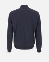 Giacca "Bomber" in nylon DK17941 BLUNOTTE DIKTAT 