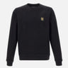 Felpa in cotone 100049 BLACK BELSTAFF 