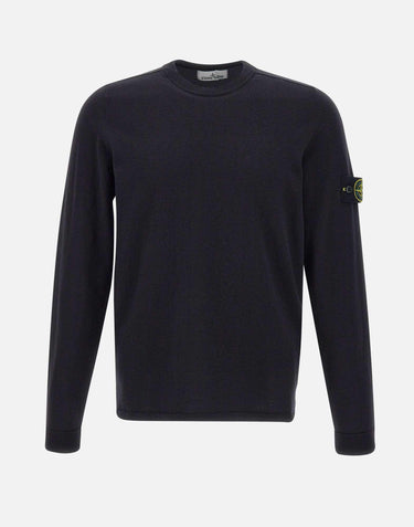 Maglia in cotone biologico 5100062S00B9 V0020 STONE ISLAND 
