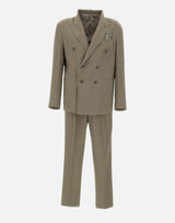 Completo doppiopetto P26SUIT529 T529JUNGLA BOB 