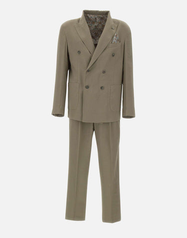 Completo doppiopetto P26SUIT529 T529JUNGLA BOB 