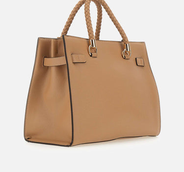 Borsa satchel media con charms AA6086E1012 00070 LIU-JO 