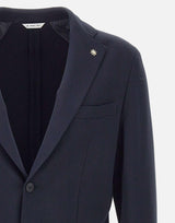 Giacca stretch "Nuvola" 3932G2728MC 25376089 MANUEL RITZ 
