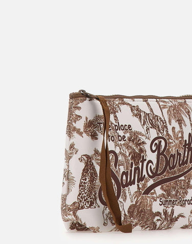 Pochette "Aline" ALIN001 01807L MC2 SAINT BARTH 