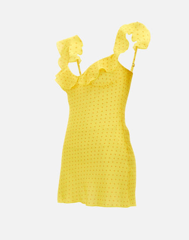 "The Joya dress" WS25DR140 01 BELLA VENICE 