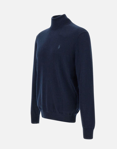 Dolcevita in lana extrafine 710946145 001 POLO RALPH LAUREN 