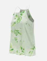 Top "Peter"  in seta 2513161242200 001 MARELLA 