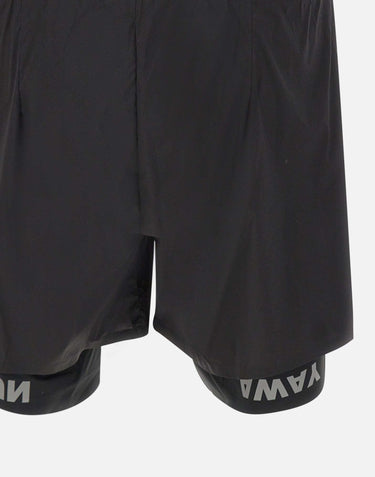 Shorts "Techsilk 8" 12046 BLACK SATISFY 