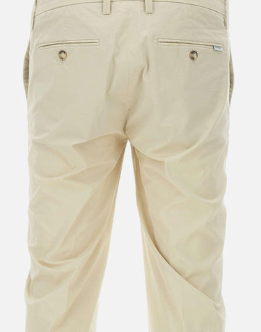 Pantaloni "MuchaC" P107LN 2A013F002 RE-HASH 