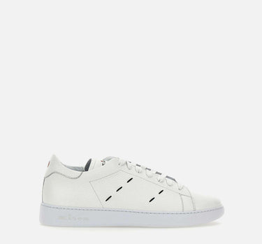 Sneakers in pelle USSA068N0114901 007 KITON 
