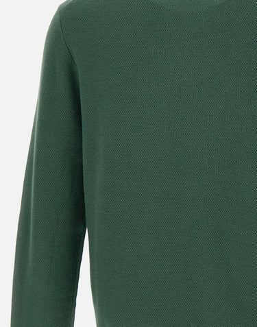 Maglia in cotone e lana K44140 37 SUN68 