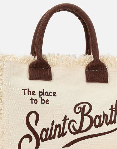Borsa a mano "Vanity" VANI001 01818L MC2 SAINT BARTH 