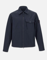Giacca overshirt in cotone 1200011S0F01 V0020 STONE ISLAND 