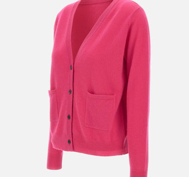 Cardigan "Ava" 4702501C PARADISE NOT SHY 