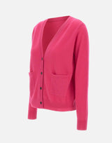 Cardigan "Ava" 4702501C PARADISE NOT SHY 