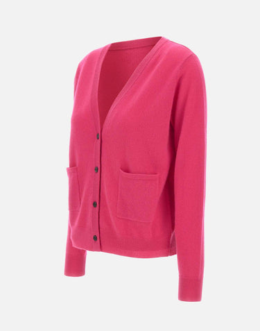 Cardigan "Ava" 4702501C PARADISE NOT SHY 