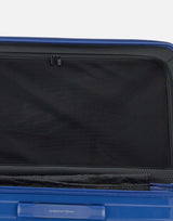 Trolley rigido a 4 ruote BV5213POP BLU PIQUADRO 