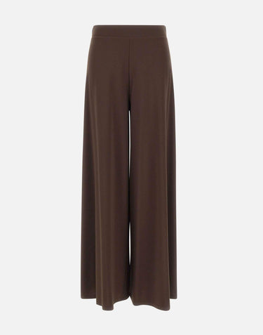 Pantaloni in misto viscosa SPBMA018 6044 KAOS 