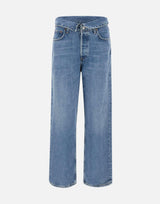 Jeans "Echo taper flip waistband" A249 1765SHRINE AGOLDE 