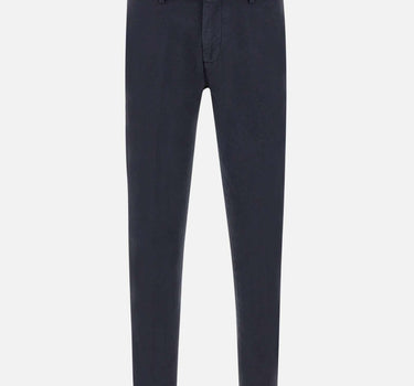 Pantaloni "Mucha10 Chinos " in cotone stretch PS24910FV 2U0434204 RE-HASH 