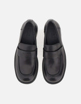 Mocassini biker da città SH1WR0006 P7431T8013 MM6 MAISON MARGIELA 