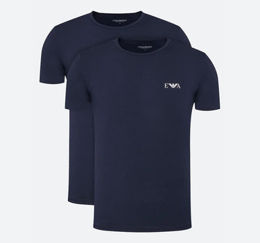 Set due t-shirt in cotone stretch EM001849 AF14131MB143 EMPORIO ARMANI 