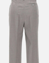 Pantaloni sartoriali in lana<BR/> 1425WTR006795A LTMELANGE VICTORIA BECKHAM 