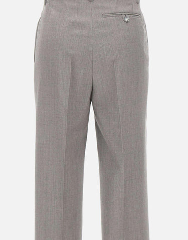 Pantaloni sartoriali in lana<BR/> 1425WTR006795A LTMELANGE VICTORIA BECKHAM 