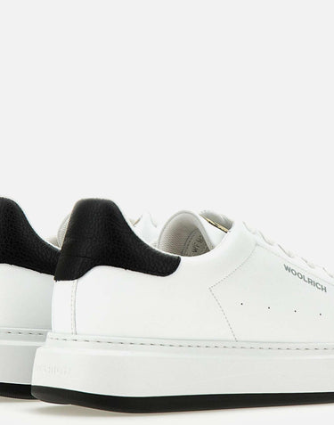 Sneakers "wfm251" in pelle WFM251010 2070 WOOLRICH 