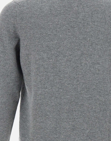 Maglia in lana e cashmere 19699 55159075 GRAN SASSO 