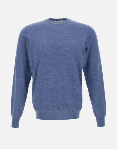 Maglia in lana GC1ML RM16RS811 FILIPPO DE LAURENTIIS 