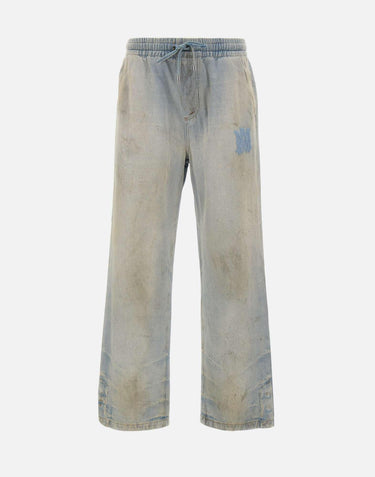Jeans "Relaxed Baggy" AMBMJE1012 543 AMIRI 