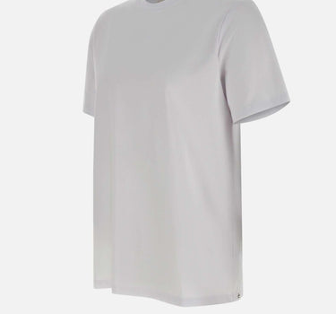 T-shirt "Perran" in cotone stretch PEU5513 99012247BIAOF PEUTEREY 