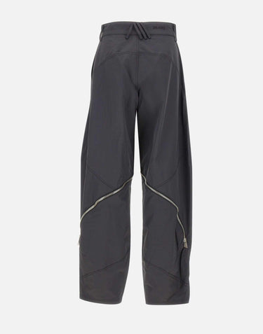 Pantaloni  in canvas 251WCP00275 CCC118AA233 THE ATTICO 