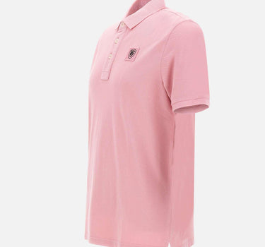 Polo "Albano" 26SBLUT02290 006803409 BLAUER 