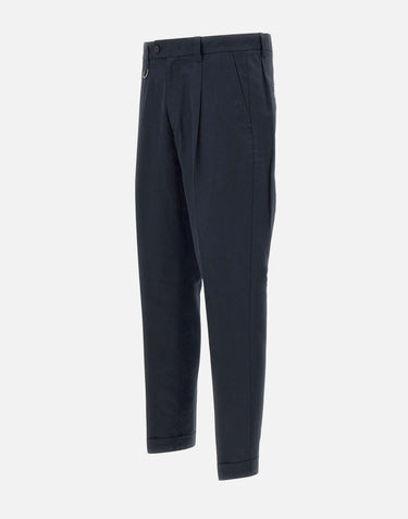 Pantaloni "Chino" B123 51276685 PAOLO PECORA 