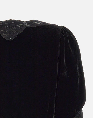 "Ursula" 0300502842406001 BLK RIXO 