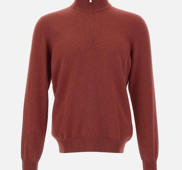 Maglia in lana e cashmere 55126 19699253 GRAN SASSO 