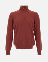 Maglia in lana e cashmere 55126 19699253 GRAN SASSO 