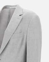 Blazer in lana K75GIAC12 TES0K02413 ELEVENTY 