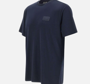 T-shirt "Lux Identity" in misto modal 7M001357 AF13862UB102 EA7 