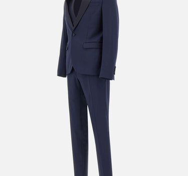 Completo da cerimonia tre pezzi 3630ARW3149 24000289 MANUEL RITZ 