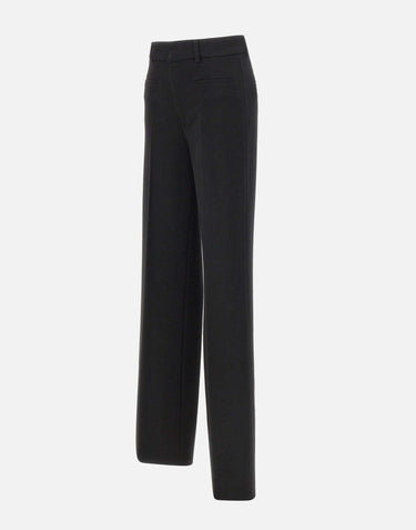 Pantalone "Leida" in lana vergine SWP0075TWS0013 0009999 SEAFARER 