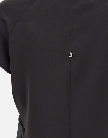 Top in satin CF5287T2956 22222 LIU-JO 