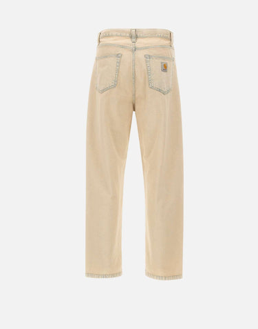 "Landon Pant" I030468 01SN CARHARTT WIP 
