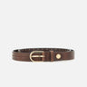 Cintura in pelle CNK00340 VINTMORO GIANNI CHIARINI 