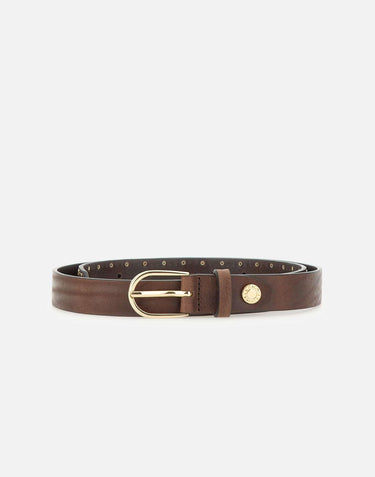 Cintura in pelle CNK00340 VINTMORO GIANNI CHIARINI 
