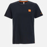 "Logo fluo t-shirt" T35107 11 SUN68 