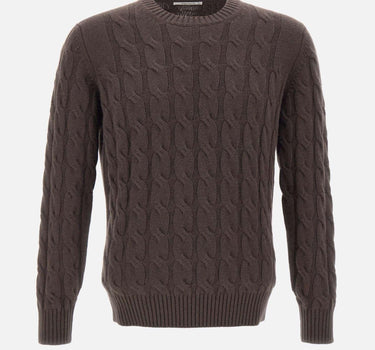 Maglia in cashmere 210801 512 KANGRA 